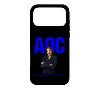 congresswoman Alexandria Ocasio-Cortez better known as AOC Case for iPhone 17 Pro Max