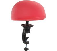 CONGRUI 1set Wig Display Mannequin With Table Clamp Half Model For Making Hair Styling And Hat Salon Home Use