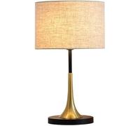 CONGRUI Bedside Lamps Desk Lamp Master Bedroom Light Luxury Creative Simplicity