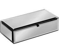 CONGRUI Watch Box Watch Case Watch Holder Jewelry Storage Organizer Watch Box For Women Glass Watch Display Case Watch Organizer Watch Organiser Men
