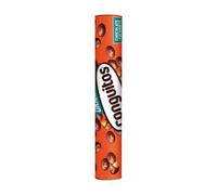 CONGUITOS Big Tube - Roasted Peanuts Coated in Dark Chocolate 450 gr