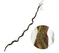 CONGZHANHH 70.86" Artificial Tree Branches Vines Decorative Twigs Fake Trunk Liana for Cherry Blossom Flowers Hanging Wall Garland Wedding Home Garden Background