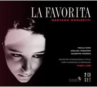 Coni/Tabiadon/Morino/Luisi - Donizetti: La Favorita