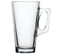 Conic Coffee Mugs 380ml 13.25oz / 380ml Pack quantity: 24 | Perfect for heavy-duty commercial use in cafés or busy catering environments with a highly durable, stackable shape.