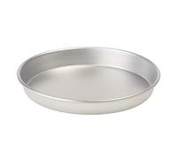 Conical Aluminum Cake Pan Ø 30 H 3 Cm - Agnelli - Cake Mould Pastry