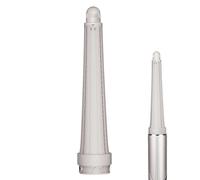 Conical Curling Barrel Attachment for Shark FlexStyle, 0.78-1.4 Inch Auto-Wrap Long Curler for HD435/HD430/HD440, Dual Rotation Directions Creates Curls for Thin/Fine Hair