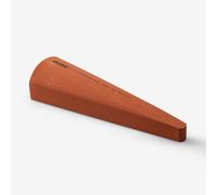 Conical Gouge Sharpening Stone : India Stone : 20x40x150mm