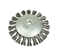Conical Knot Brush Lessmann Multi One Size