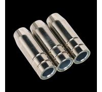 Sealey Mig955 Conical Nozzle Tb15 Pack of 3