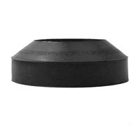 Conical Rubber Washer for Toilet Cistern Seal Pan Designed to Minimize Leakage Risk in High Usage Environments