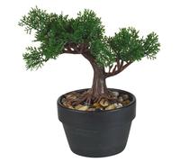 Garden Greatness Artificial Potted Conifer Tree Plant