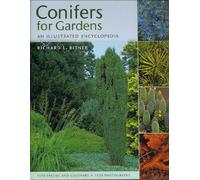 Conifers for Gardeners H/B: An Illustrated Encyclopedia