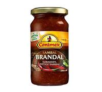 Conimex Sambal Brandal (Gebakken Sambal/Fried Chilli Paste)7 oz /200gr by Conimex