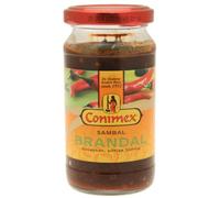 Conimex Sambal Brandal, sharp Chili Paste, 200 g