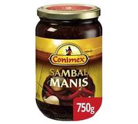 Conimex Sambal Manis Mild 750g Sweet Sambal Oelek
