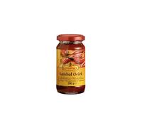 Conimex Sambal Oelek Hot Pepper Paste (Economy Case Pack) 6 Ounce Jar (Pack of 6)