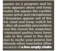 Conjoint - A Few Empty Chairs