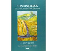 Conjunctions: Social Work, Psychoanalysis, and Society: Between Social Work, Psychoanalysis, and Society (The Tavistock Clinic Series)