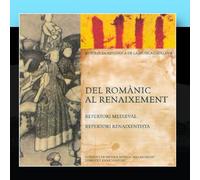 Conjunt Musica Antiga Ars Musicae (Ahmc) - Del Romànic Al Renaixement
