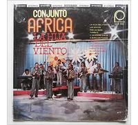 Conjunto Africa - La Hija Del Viento