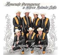 Conjunto Amanecer De Durango - Homenaje Duranguense a Marco Antonio Solis