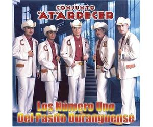 Conjunto Atardecer - Numero Uno Del Pasito Duranguenese