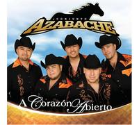 Conjunto Azabache - A Corazon Abierto
