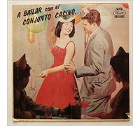 Conjunto Casino - A Bailar Con El Conjunto Casino [LP]