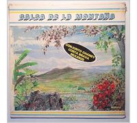 Conjunto Chaney, Costa Brava, Mulenze - Salsa De La Montana