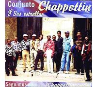 Conjunto Chappottin Y Sus Estr - Seguimos Aqui Chappottineando