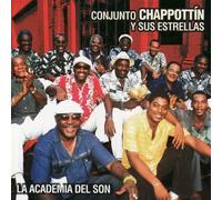 conjunto chappottin y sus estrellas - La Academia Del Son
