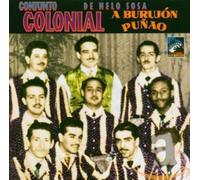 Conjunto Colonial De Nelo Sosa - A Burujon Puñao (1949-53)