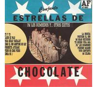 Conjunto Estrellas De Chocolat - Pa Los Rumberos