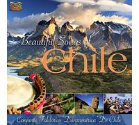 Conjunto Folclorico Danzamerica De Chile - Beautiful Songs Of Chile