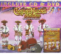 Conjunto Huichol & Hermanos Rios De El Nayar - Baile Del Pescado
