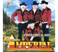 Conjunto Imperial - "Corridos Y Mas"