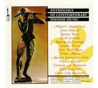 Conjunto Instrumental De Madrid - Anthology Of Contemporary Spanish Music