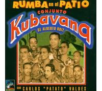 Conjunto Kubavana de Alberto Ruiz - Rumba En El Patio (1944-47)
