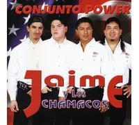 Conjunto Power by Jaime Y Los Chamacos