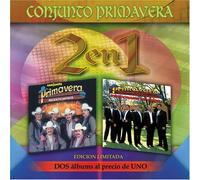 Conjunto Primavera - Dos En Uno