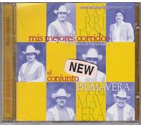 Conjunto Primavera - Mis Mejores Corridos