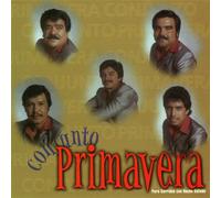 Conjunto Primavera - Puros Corridos Con Nacho