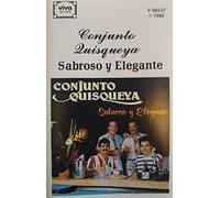 Conjunto Quisqueya - Sabroso Y Elegante
