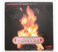 Conjunto Universal - Salsa Caliente, Hot Sauce