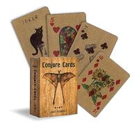 Conjure Cards: Fortune-Telling Card Deck and Guidebook (The Backwoods Library)