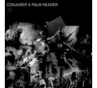 CONJURER PALM READ - CONJURER X PALM READER - New Vinyl Record 12EP - P1398z