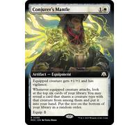 Conjurer's Mantle (Extended Art) | March of the Machine Commander