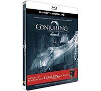 Conjuring 2 : le cas Enfield - Inclus le premier film - Édition Limitée SteelBook - Blu-ray [Édition 2 Blu-ray - Boîtier SteelBook]