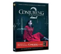 Conjuring 2 The Enfield Case (+ Warren File) DVD NEW