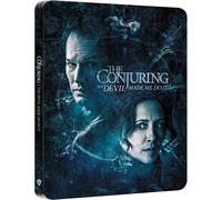 The Conjuring 3 (UHD/ BD) [Blu-ray] [2021] [Region Free]